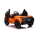 Elektrická autíčko  Mclaren Artura - oranžové